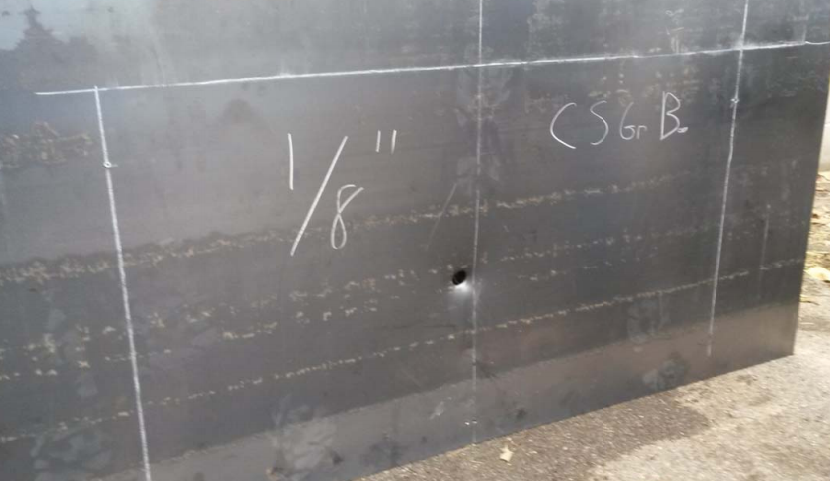 Tornado Missile Calculators