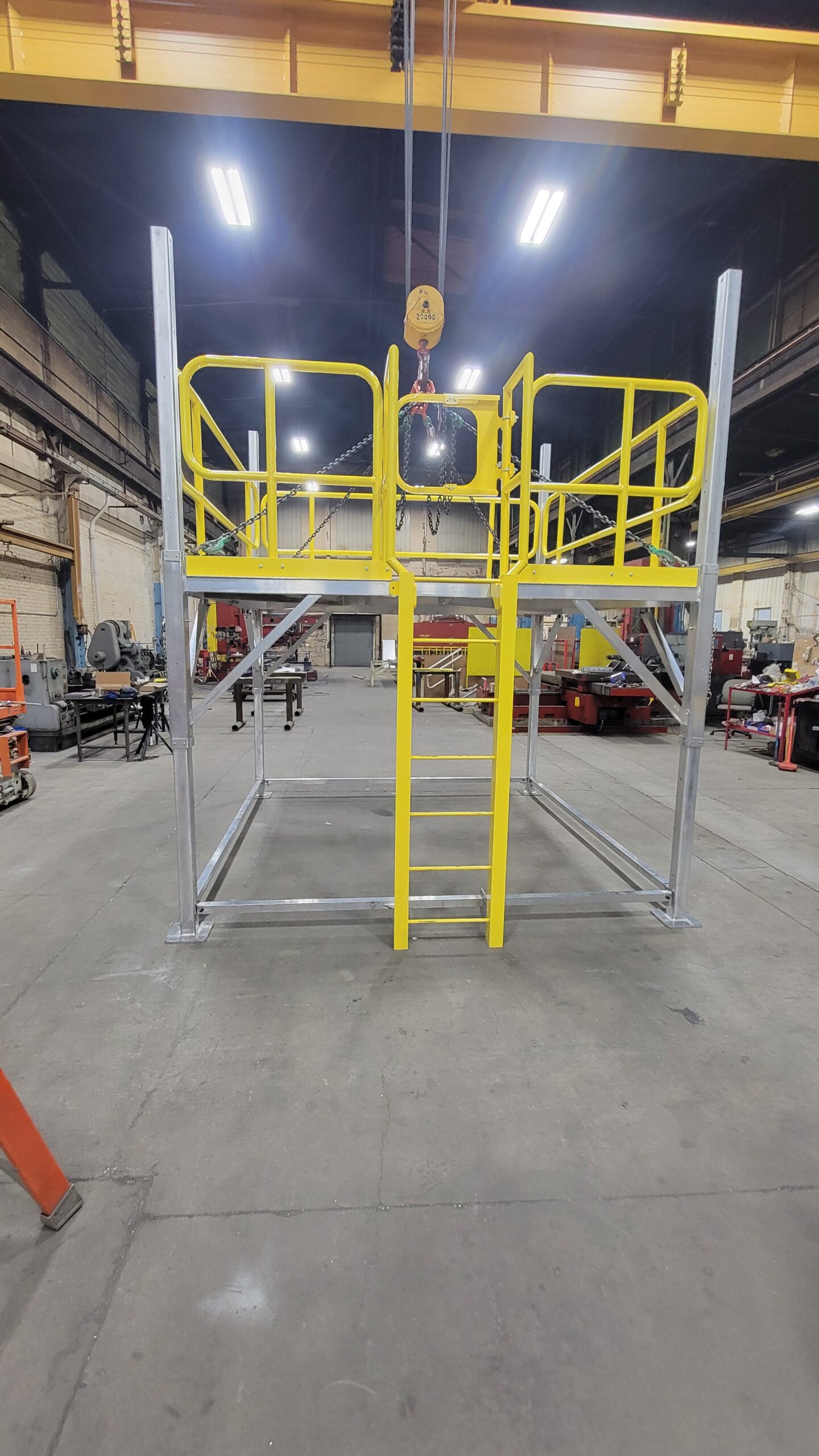 Modular Platform Design